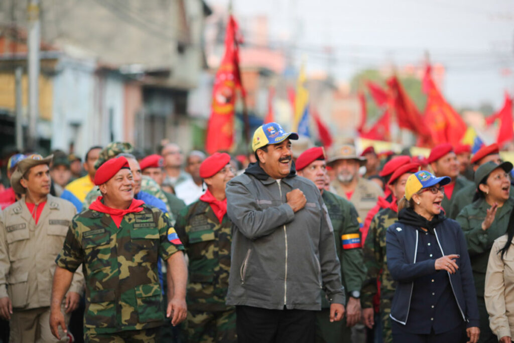 President Maduro: the 4F paved the way for the civil-military union