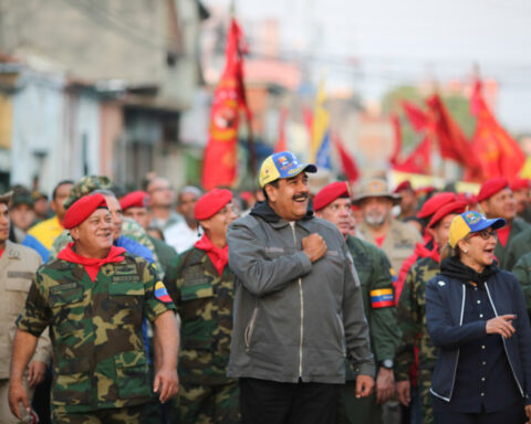 President Maduro: the 4F paved the way for the civil-military union