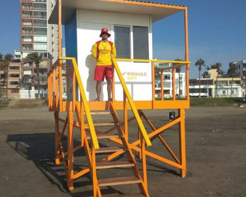 Primax Gas implemented rescue booths in Pimentel