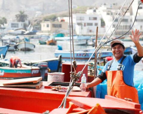 Produce promotes measures in favor of MYPE producers, fish farmers and artisanal fishermen