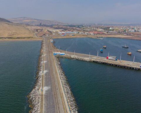 Proinversión: they will modernize the Port of Chimbote