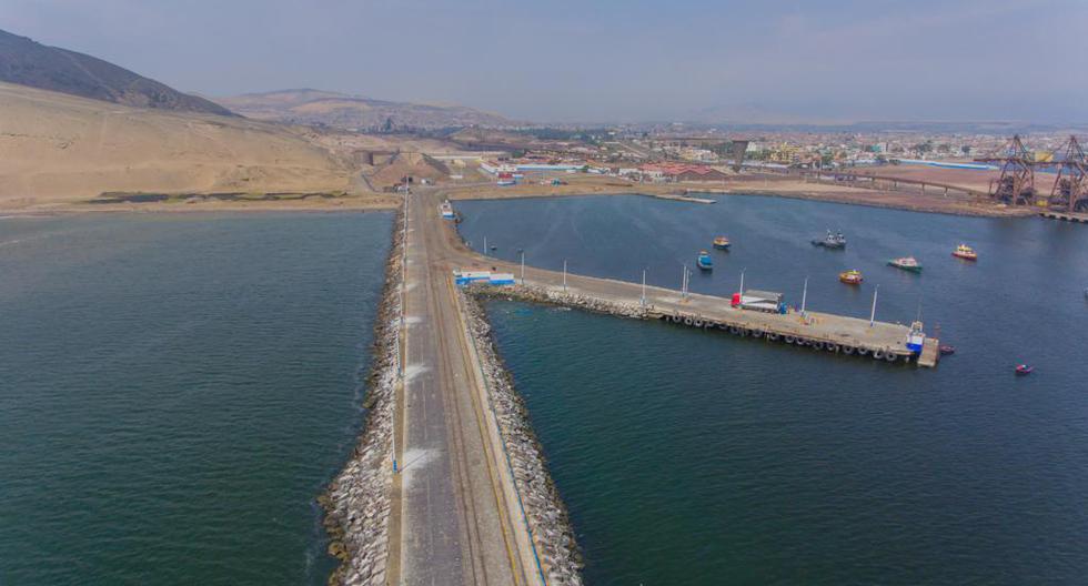 Proinversión: they will modernize the Port of Chimbote