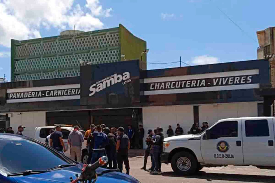 Prosecutor's Office confirmed transfer to Caracas of those involved in the attacks in Maracaibo