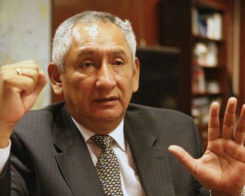 Prosecutor's Office requests 36 months of preventive detention against former Prime Minister René Cornejo