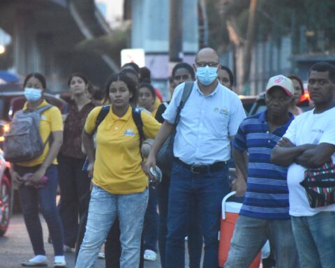 Salud Pública registra 204 casos activos de Covid