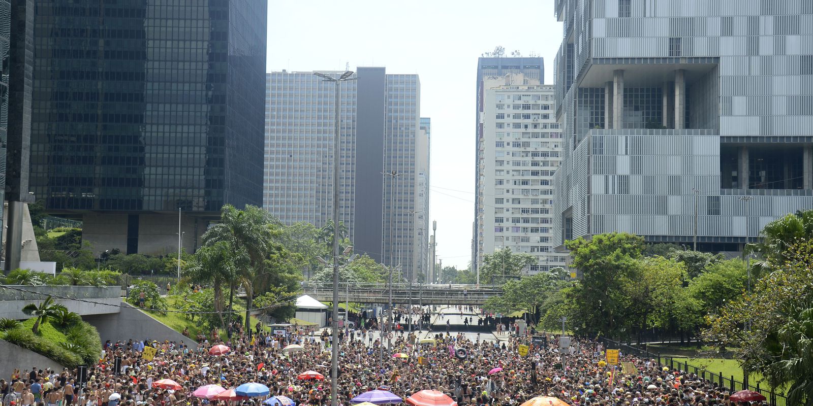 Public order imposes fines for irregularities at Rio's carnival