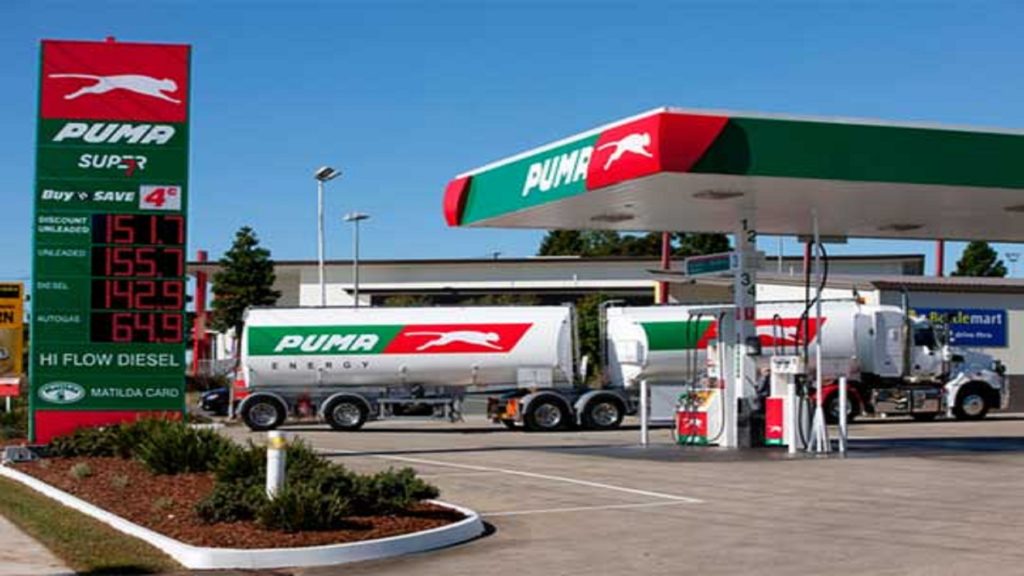 Puma clarifies about the situation that occurred at a service station