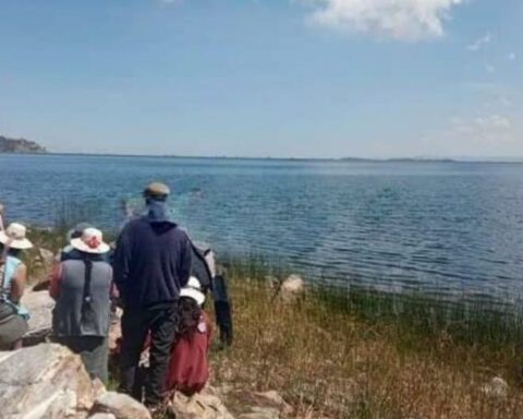 Puno: two young people drown in Lake Arapa