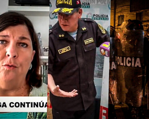 RPM: "There is something very rotten in the PNP that requires a refoundation: we have already seen the semiotic general"