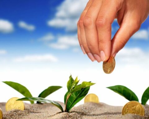 Rates offered by banks in CDT's tripled in the last year