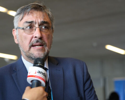 Raúl Molina, head of the Technical Office of the Presidency, submitted his resignation