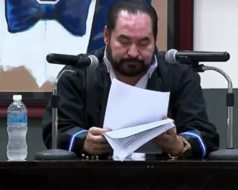 Reading of the sentence against the Nicaraguan bishop Rolando Álvarez