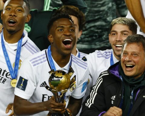 Real Madrid are world champions with defeat of Al-Hilal
