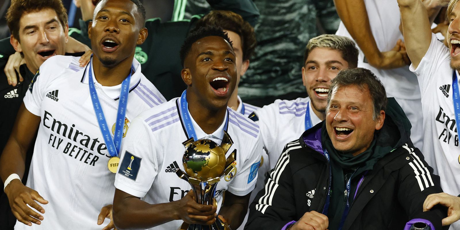 Real Madrid are world champions with defeat of Al-Hilal