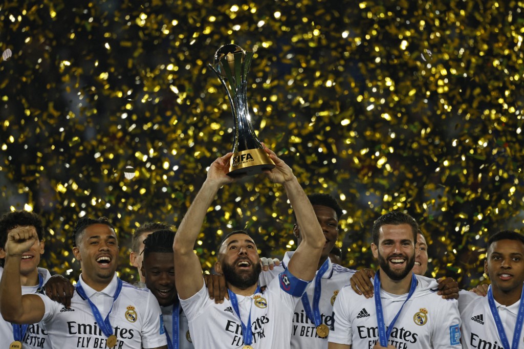 Real Madrid stands out as dominator of the Club World Cup