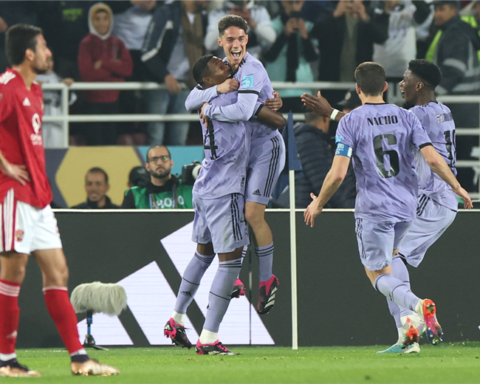 Real Madrid suffers against Al Alhy, but will play in the Club World Cup final