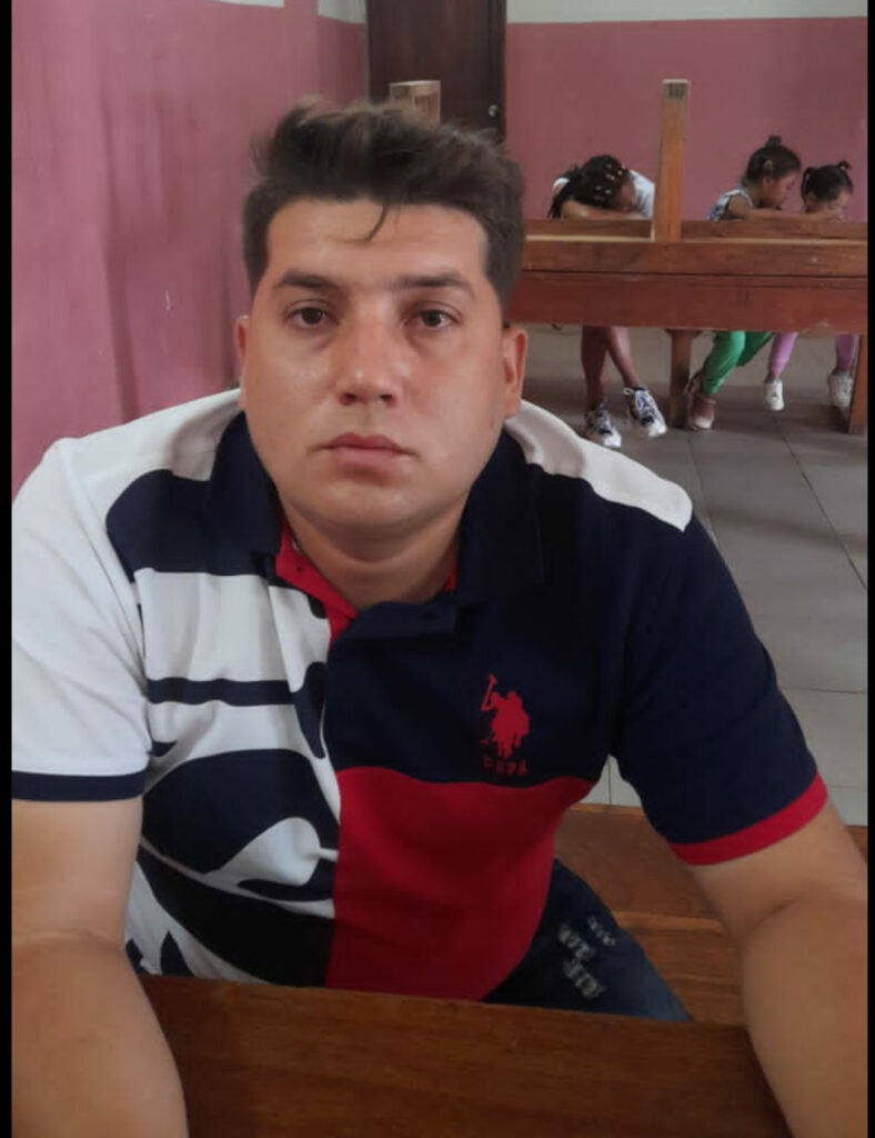 Recaptured narco escaped from Falcón prison