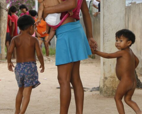 Reconstruction and strengthening mark Day of Struggle of Indigenous Peoples