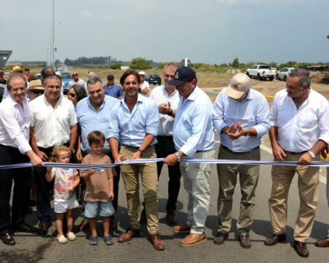 Reconstruction of route 6