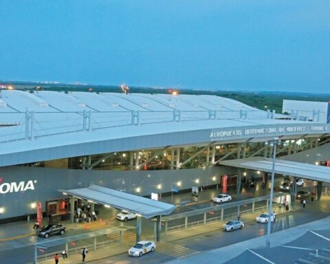 Recovery of passenger traffic drives OMA in 2022;  its operating flow grows 38%