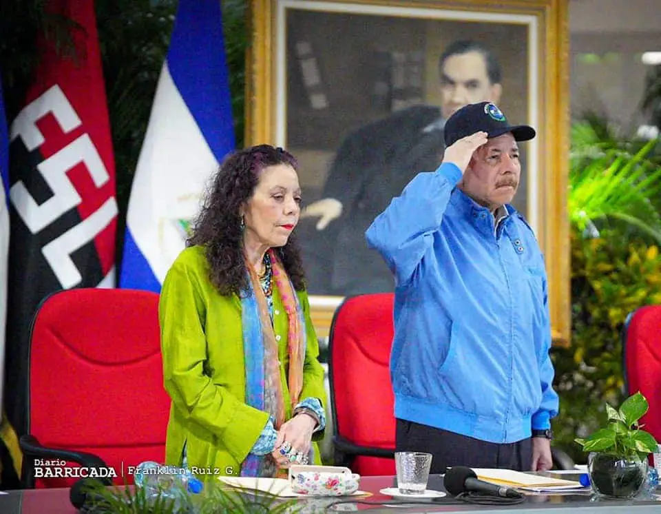 Reform for the "co-presidency" of Ortega and Murillo is a "political atrocity"