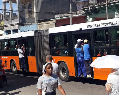 Cuba, transporte, crisis