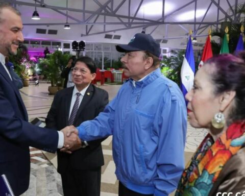 Relations with Iran "is harmful and does not benefit Nicaragua at all," say opponents