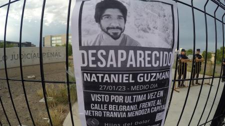 Relatives and friends of a lawyer from Jujuy based in Mendoza ask for his appearance