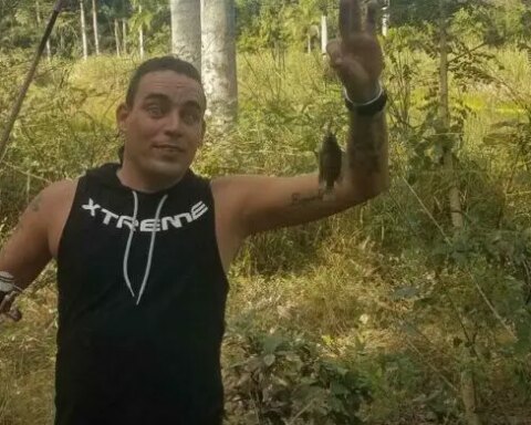 El Gato de Cuba, Yoandi Montiel, Cuba, preso