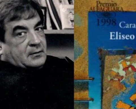 Eliseo Alberto, cubanos, Caracol Beach