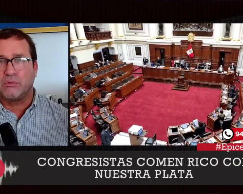 René Gastelumendi: A witness who witnessed the Castillo coup incriminated Betssy Chávez