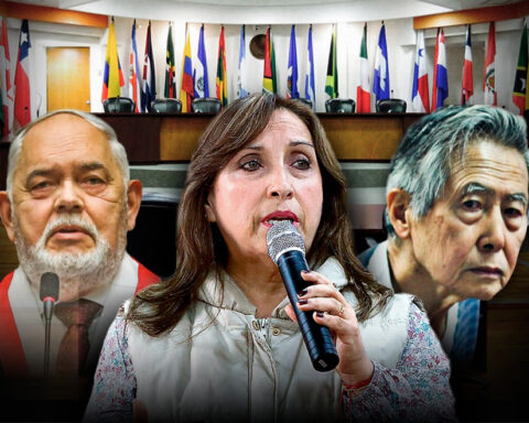 Renovación Popular asks Boluarte to withdraw Peru from the Inter-American Court, the same thing that Fujimori tried