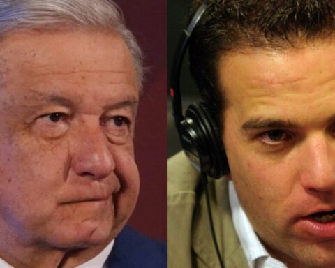 Report on the Nicaraguan consul company confronts AMLO and Loret