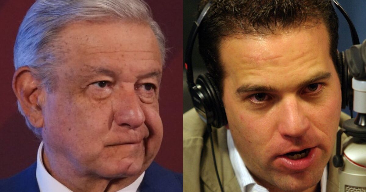 Report on the Nicaraguan consul company confronts AMLO and Loret