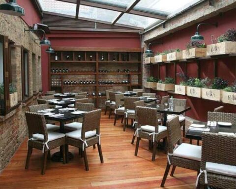 Restaurant menu prices rose 14.5%