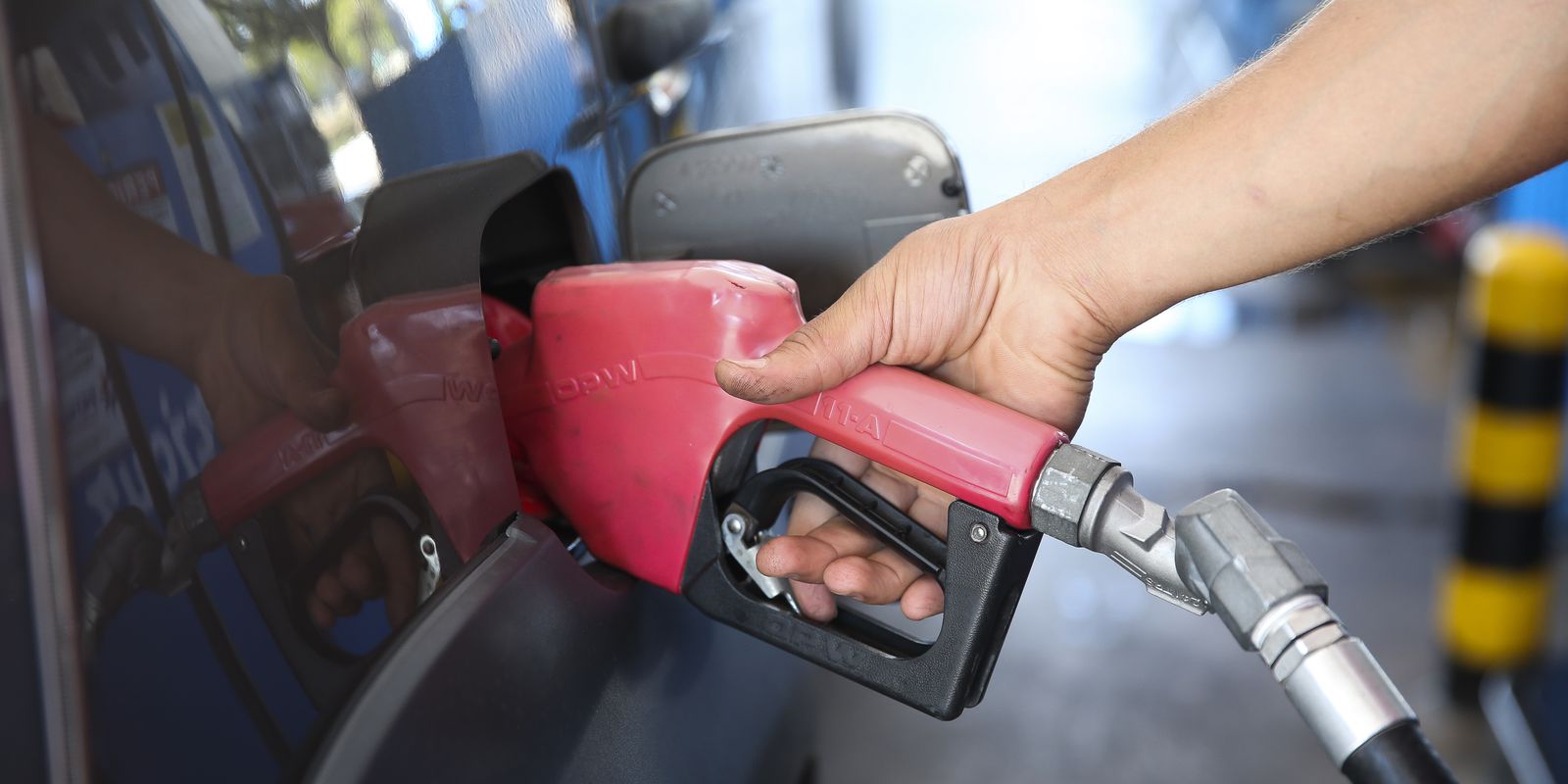 Revenue confirms reenonment of gasoline and ethanol at the end of the month