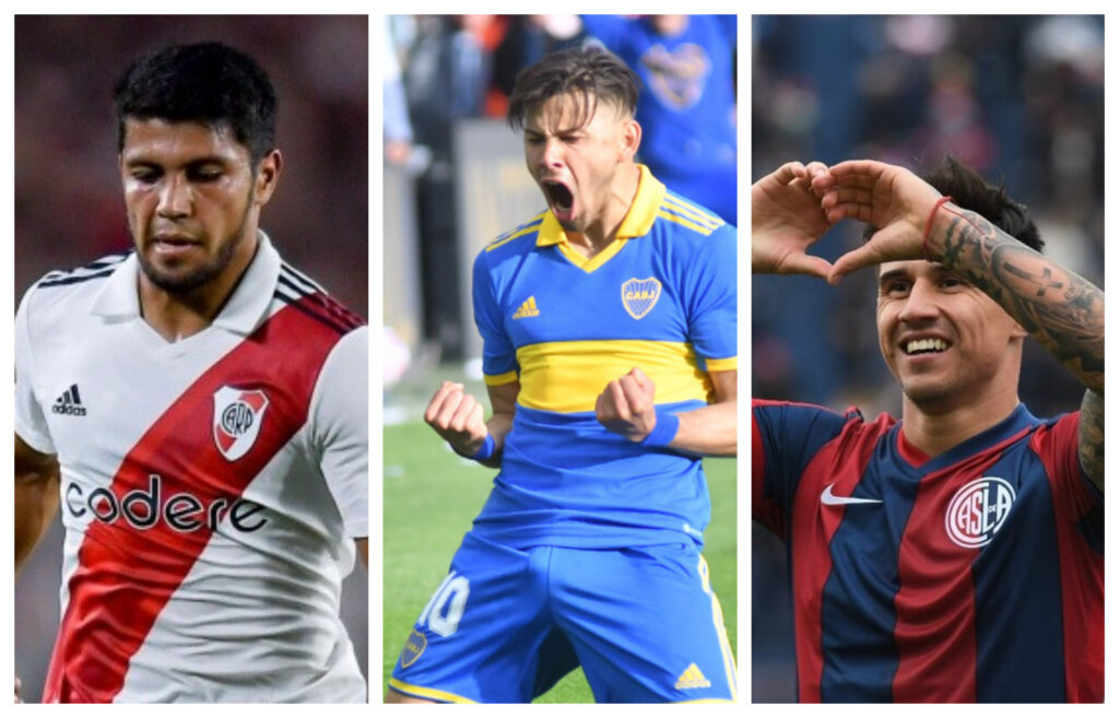 River, San Lorenzo and Boca in the batch that seeks to reach the leader Lanús