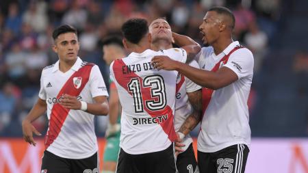 River, at the Monumental, faces Arsenal to continue among the leaders