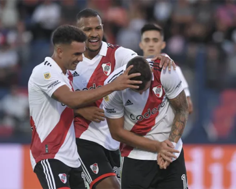 River wins and gets into the fight in the Argentine League, Lanús leads