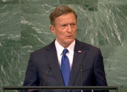 Roberto Álvarez: “Crítica situación de Haití no podrá ser jamás obstáculo para la aplicación de nuestras leyes”