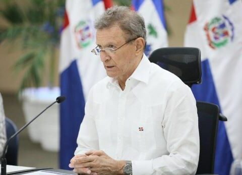 Roberto Álvarez says Leonel's statements about the human trafficking project hide falsehoods and hypocrisy