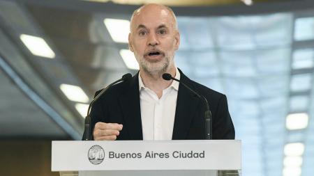 Rodríguez Larreta launched his presidential candidacy through social networks