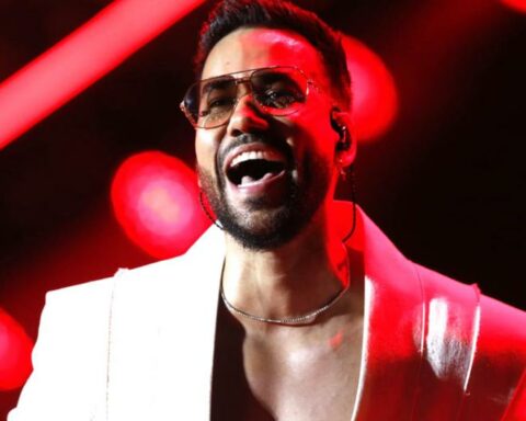 Romeo Santos: sales venues at the last concert generated income of S/544,759