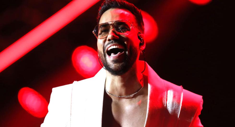 Romeo Santos: sales venues at the last concert generated income of S/544,759