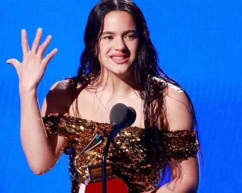 Rosalía, Marc Anthony, Lafourcade and Blades, Latin musicians who also won a Grammy 2023
