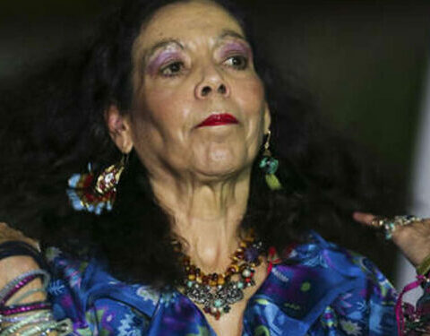 Rosario Murillo affirms that her regime is fulfilling "the mission of divine justice"