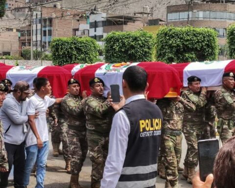 Rubén Vargas on terrorist ambush: "They have to review the strategy in Vraem"