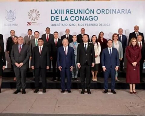 Salomón Jara is elected as the new president of the Conago