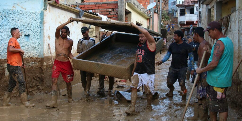 São Sebastião: 7.5 tons of donations will be delivered to families