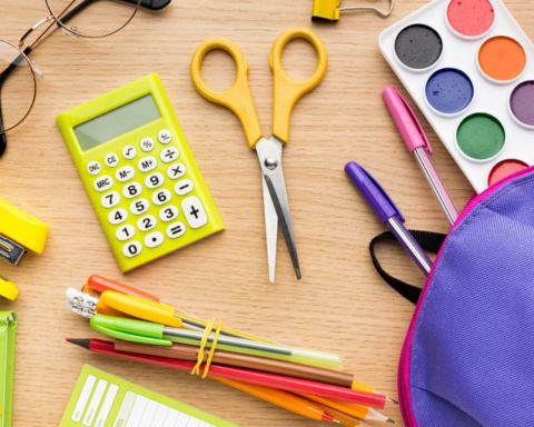 School campaign 2023: Four tips that you should consider when buying school supplies